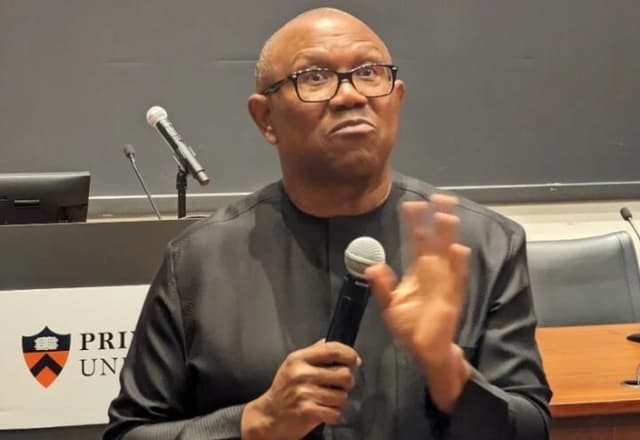 Peter Obi?s analysis of Tinubu?s economic policies, simplistic, lacks substance ? IMPI