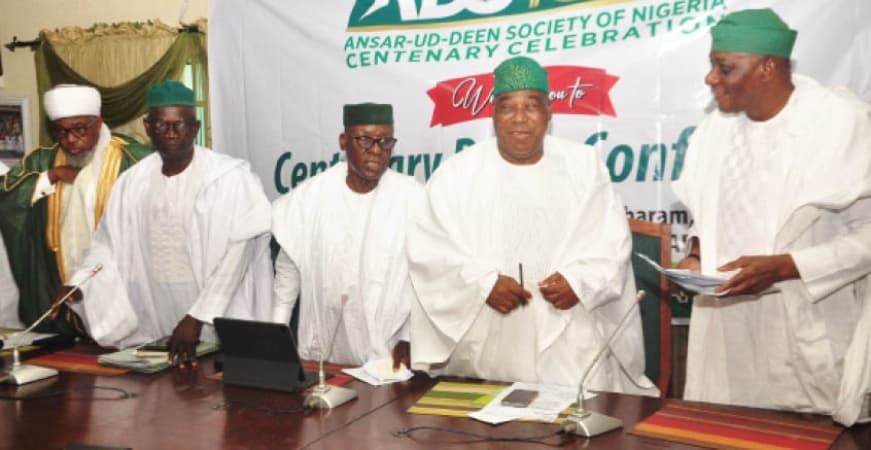 843 delegates for Ansar-Ud-Deen conference to mark 101 years