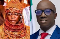 Tribunal judgment: Oba of Benin congratulates Okpebholo