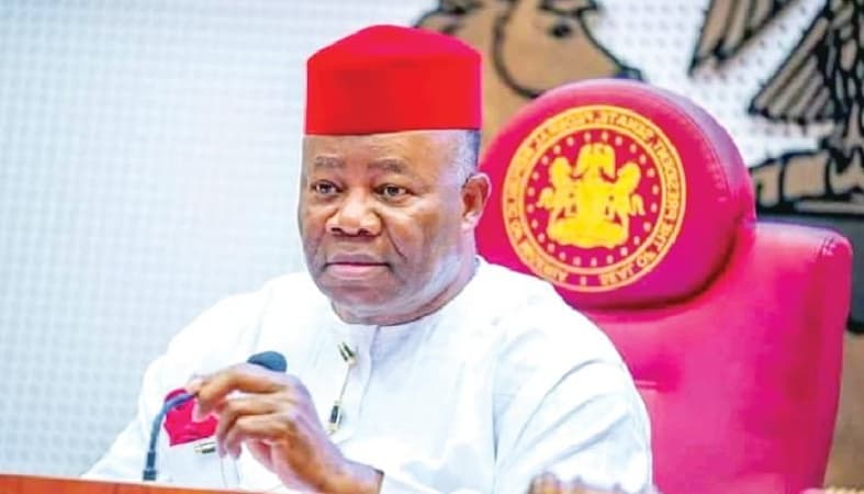 Akpabio disowns planned solidarity rally in A’Ibom, warns supporters