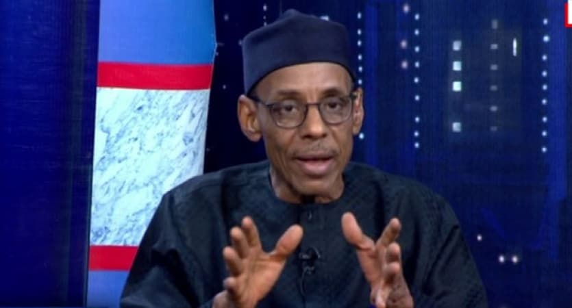 BREAKING: Tinubu’s political adviser, Hakeem Baba-Ahmed, resigns