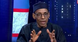 BREAKING: Tinubu’s political adviser, Hakeem Baba-Ahmed, resigns
