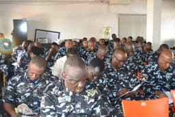 Police reads Riot Act as political parties gear up for primaries in Anambra