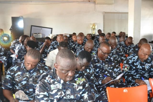 Police reads Riot Act as political parties gear up for primaries in Anambra