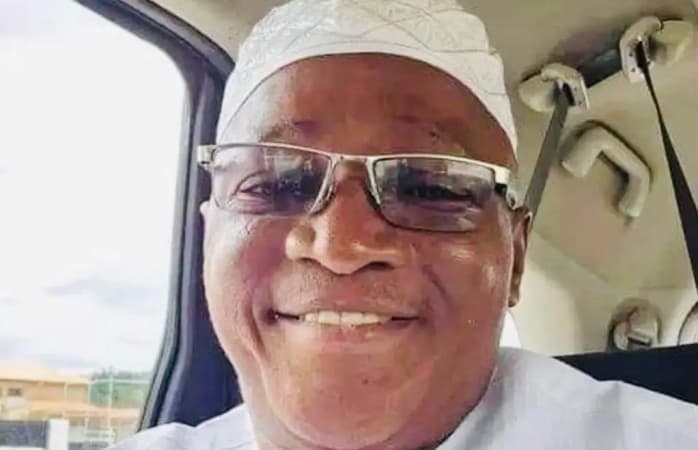 BREAKING: Ogun APC Spokesman, Tunde Oladunjoye is dead
