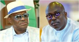 Rivers crisis: Uncertainty as Wike, Fubara reconciliation stalls