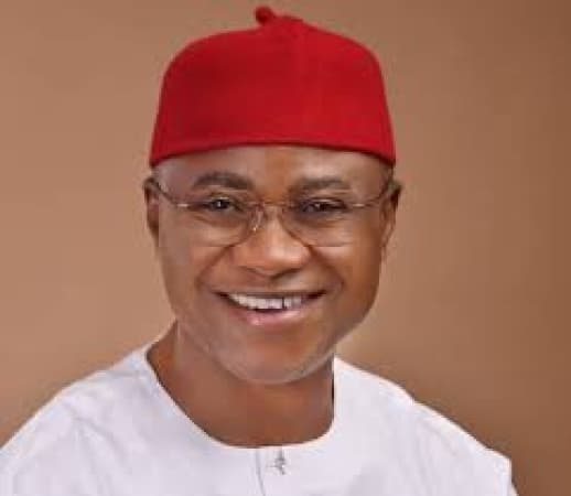 Anambra: Moghalu emerges LP candidate, opponent withdraws