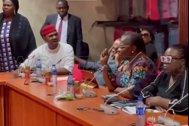 Ebonyi elders council back Nwebonyi in Ezekwesili clash