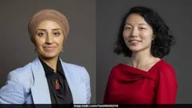 Two UK MPs denied entry to Israel