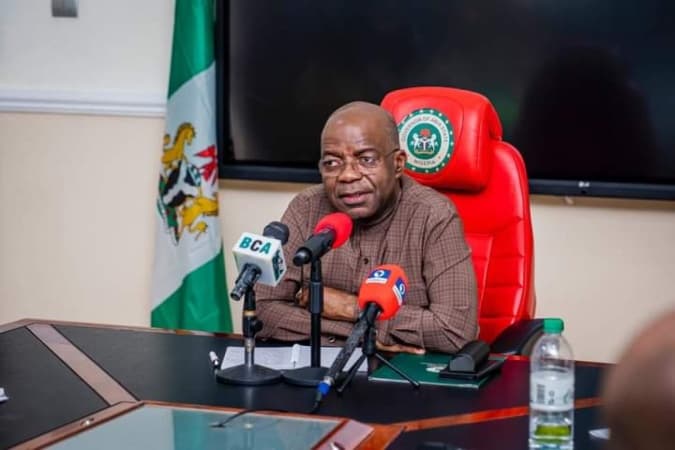 Give peace a chance, attempt to destroy LP’ll backfire — Otti tells Abure