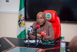 Give peace a chance, attempt to destroy LP’ll backfire — Otti tells Abure