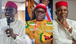 Anambra guber primary: Losers, gainers in APGA, APC, LP