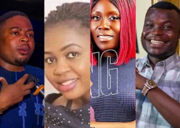 Tragedy as four Nigerian gospel artistes die in car accident