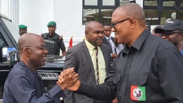 Peter Obi, Alex Otti convene Labour Party NEC meeting