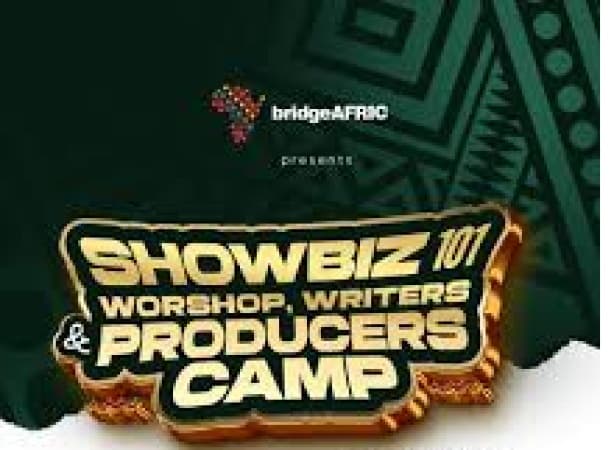 Global stars, music business executives grace Showbiz101 in Lagos