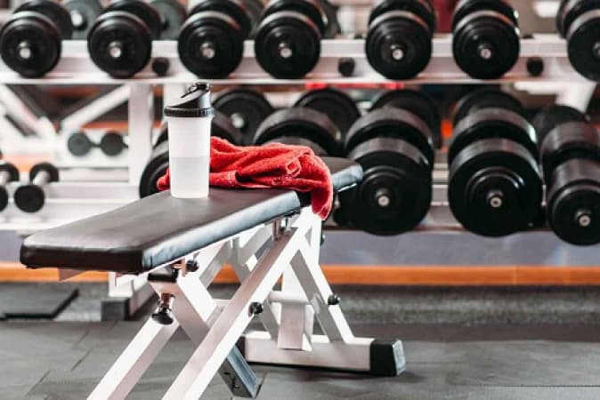 Lagos gyms turning to hook up spots, visitors say