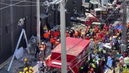 Collapsed nightclub roof kills dozens in Dominican Republic