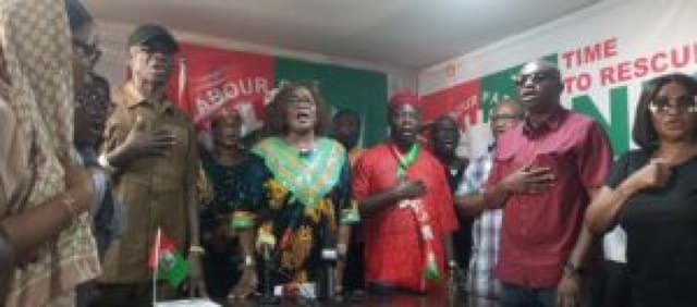 Labour Party demands probe into secretariat attack