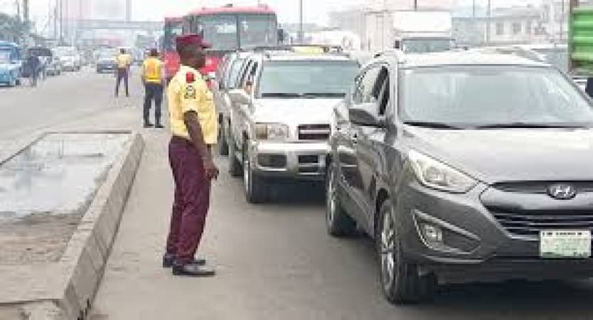 Eating, drinking, smoking while driving could land you in jail – LASTMA