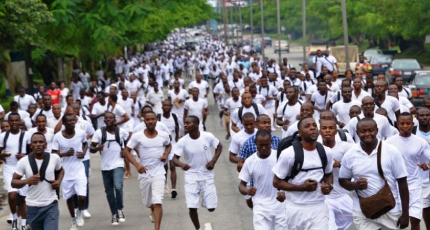 Police concludes constable recruitment, training begins April 12