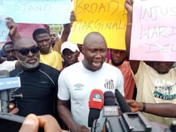 INEC delineation: Uproar as Itsekiris shutdown 28,000 bpd facility in Delta