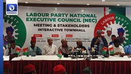 Abure?s election as LP National Chairman was illegitimate ? NEC