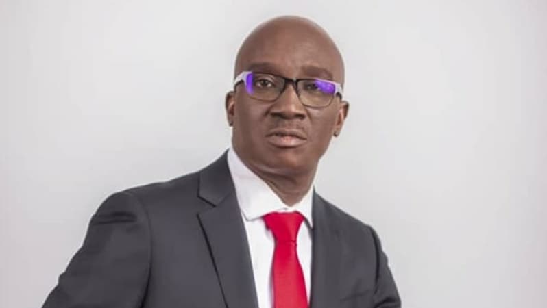 Okpebholo begins campaign for Tinubu’s 2027 re-election