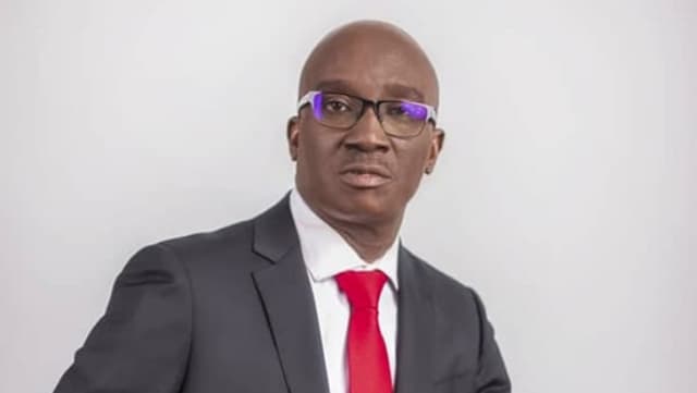 Okpebholo begins campaign for Tinubu’s 2027 re-election