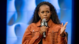 Michelle Obama addresses recent absences from political events and divorce rumors