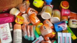 Stop skin bleaching
