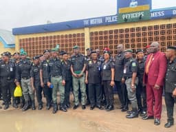 The outcry over Imo police’s Tiger Base