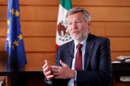 EU advises Nigeria to elect leaders through ballot, not court