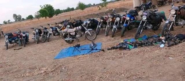 Several dozens of terrorists neutralised after failed Burkina Faso attack