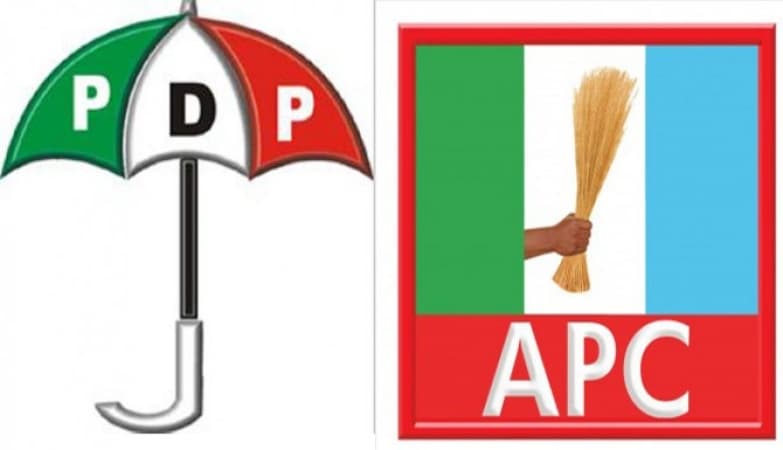 Osun APC, PDP bicker over joint Tinubu-Adeleke campaign billboard