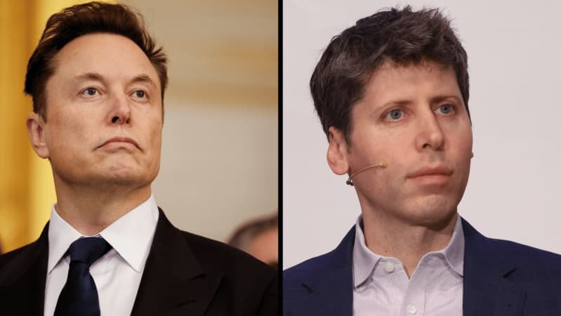 OpenAI sues Elon Musk claiming 'bad-faith tactics'