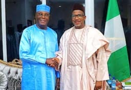 2027: Bala Mohammed, Atiku Abubakar’s shadow-boxing rekindles old rivalry in Northeast