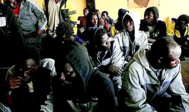 Over 1.5m Nigerians trapped in modern slavery around the world