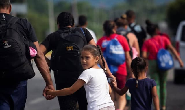 Fearing deportation, migrants in US send more money home