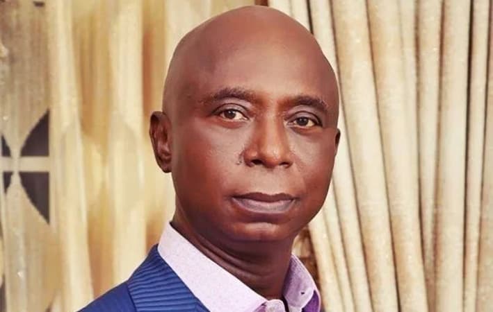 I will shock Governor Oborevwori — Senator Ned Nwoko