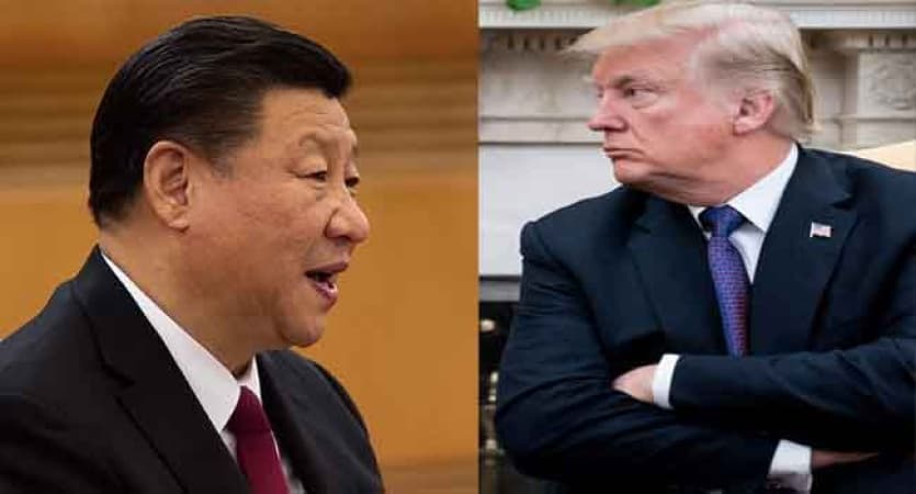 Trump says tariff policy ‘doing really well’ despite China retaliation
