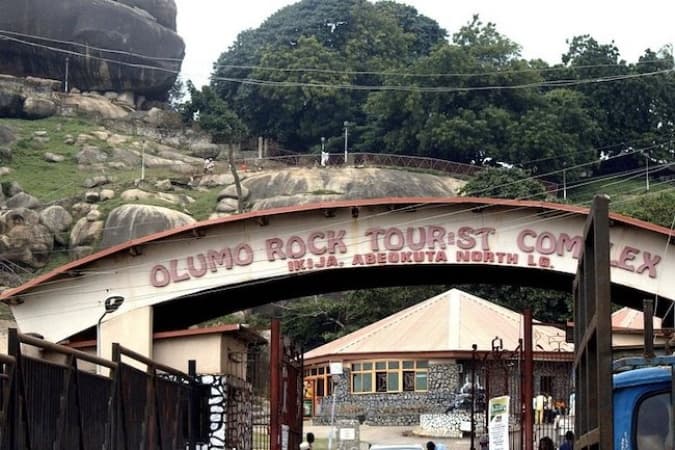 Ogun closes Olumo Rock for renovation April 14