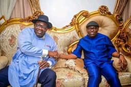 Senator Dickson wades into Wike, Fubara power struggle, warns against actions undermining peace in Rivers State