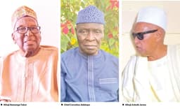 2nd Republic governors: The last men standing