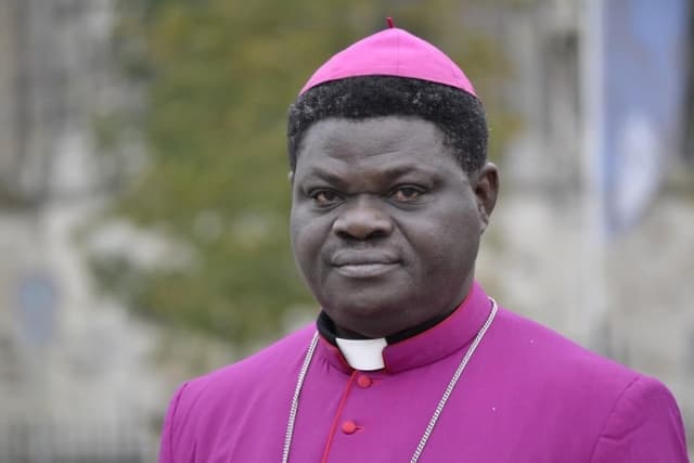 Middle Belt Killings: Nothing must happen to Bishop Anagbe, By Fr. Okhueleigbe Osemhantie ?