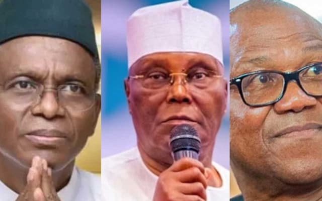 2027: Division in opposition parties threatens coalition