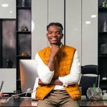 Tech entrepreneur, Hanu Fejiro accepts challenge from Richard Branson; spends time with British billionaire