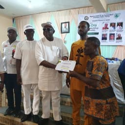 Political parties are INEC’s babies, says Anambra resident electoral commissioner