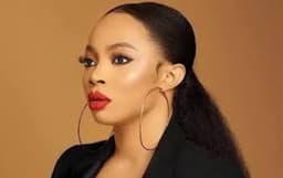 I’m open to being fifth wife — Toke Makinwa