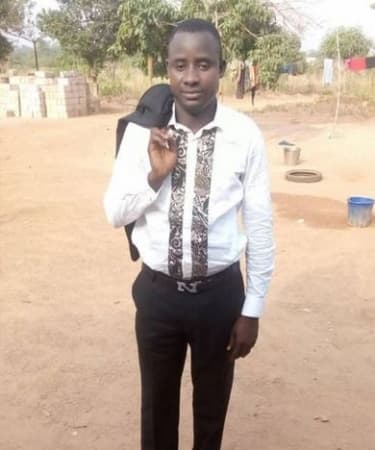 Meet man with a PhD in Mathematics who works as a cleaner, messenger in Nigerian university