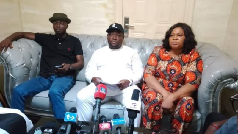 Pro-Diri group fails to hold rally after postponement of pro-Tinubu mega rally